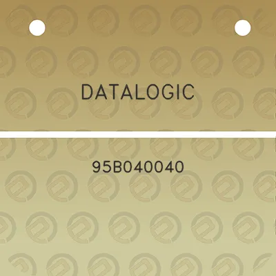 datalogic-95b040040