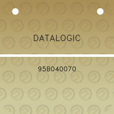 datalogic-95b040070