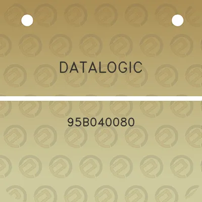 datalogic-95b040080