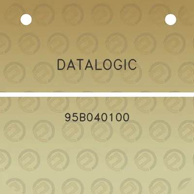 datalogic-95b040100