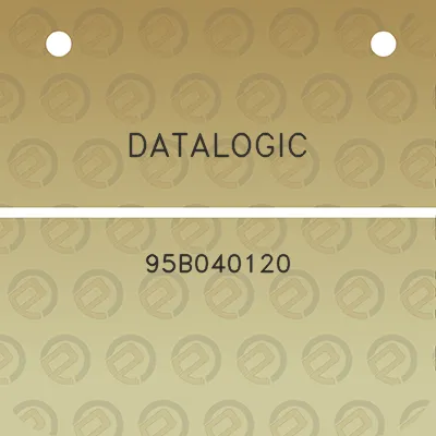 datalogic-95b040120