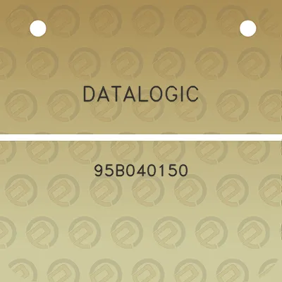 datalogic-95b040150