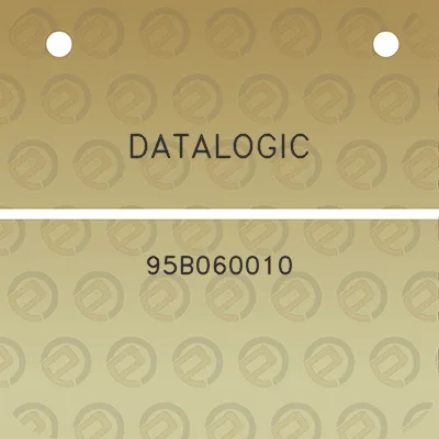 datalogic-95b060010