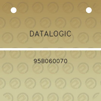 datalogic-95b060070