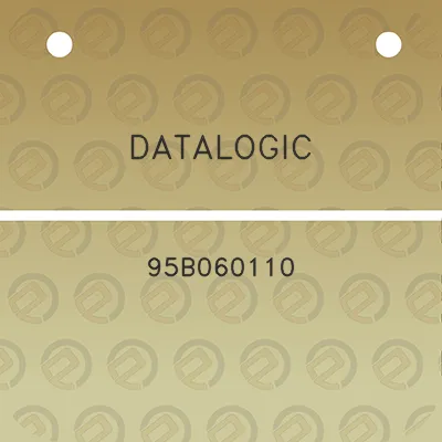 datalogic-95b060110