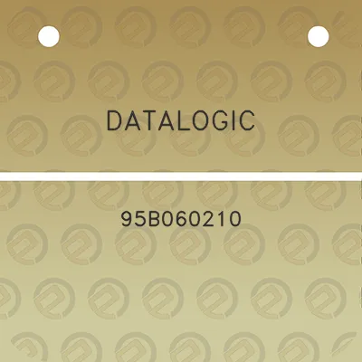 datalogic-95b060210