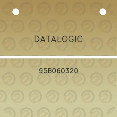 datalogic-95b060320