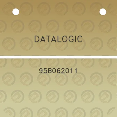 datalogic-95b062011