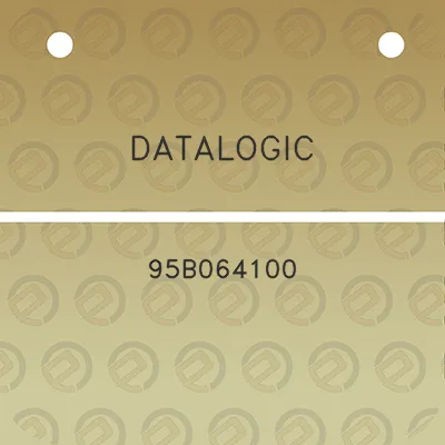 datalogic-95b064100