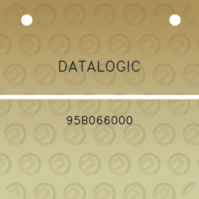 datalogic-95b066000