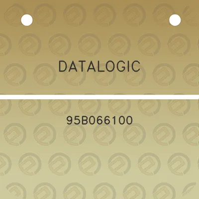 datalogic-95b066100