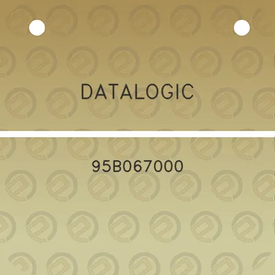 datalogic-95b067000