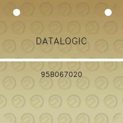 datalogic-95b067020