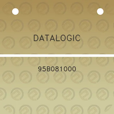 datalogic-95b081000