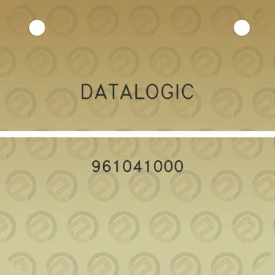 datalogic-961041000