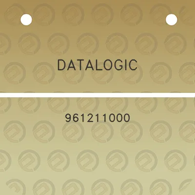 datalogic-961211000