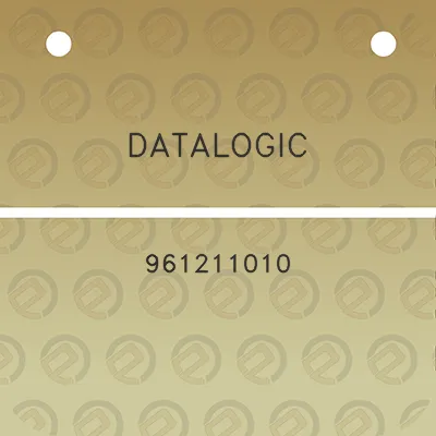 datalogic-961211010