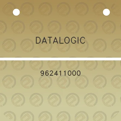 datalogic-962411000