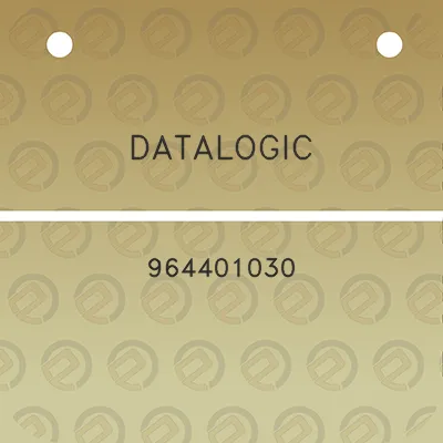 datalogic-964401030