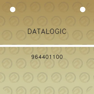 datalogic-964401100