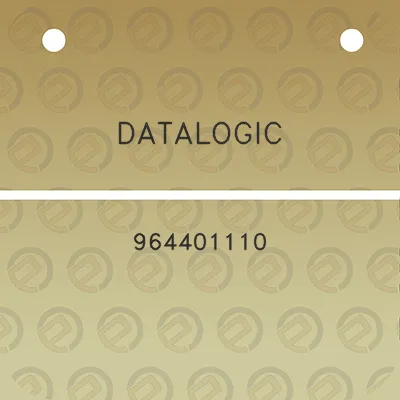 datalogic-964401110