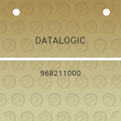 datalogic-96b211000