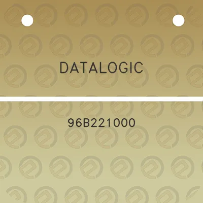 datalogic-96b221000