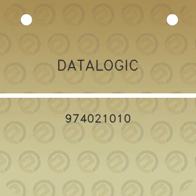 datalogic-974021010