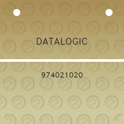 datalogic-974021020