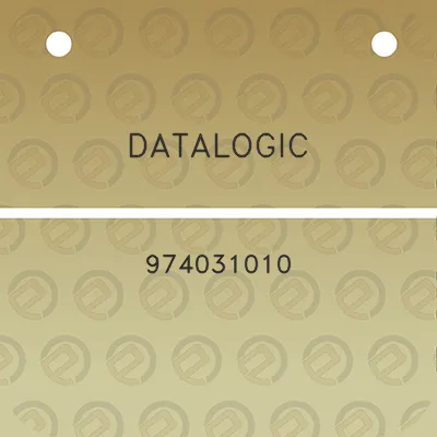 datalogic-974031010