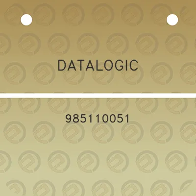 datalogic-985110051