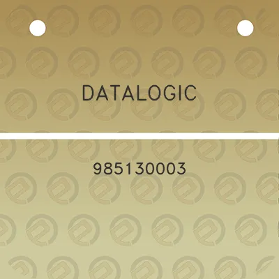 datalogic-985130003