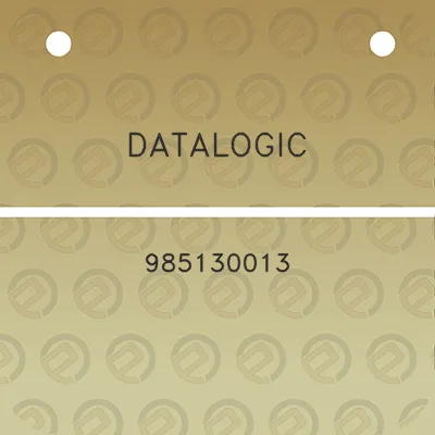 datalogic-985130013