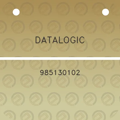 datalogic-985130102