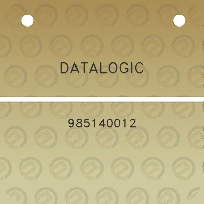 datalogic-985140012