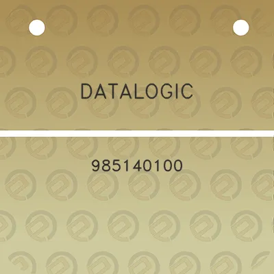 datalogic-985140100