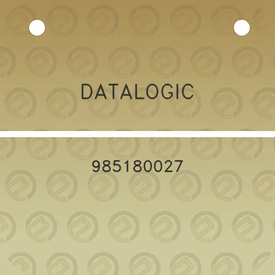 datalogic-985180027