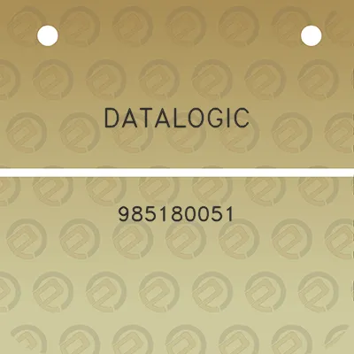 datalogic-985180051