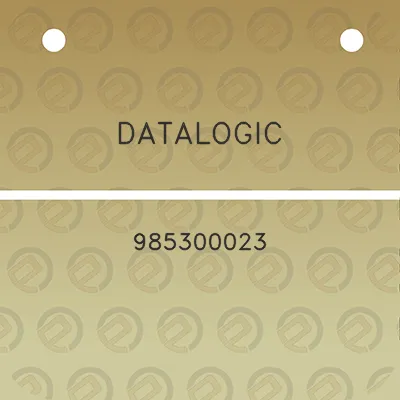 datalogic-985300023