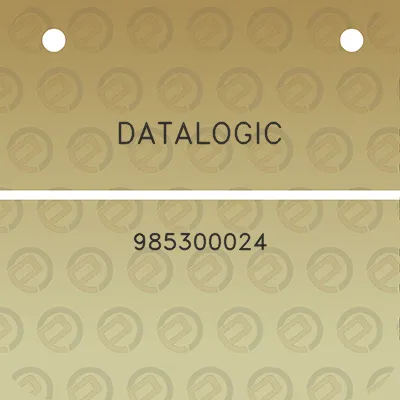 datalogic-985300024