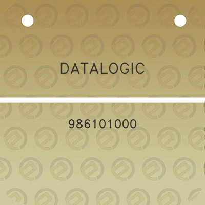 datalogic-986101000