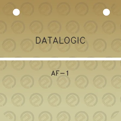 datalogic-af-1