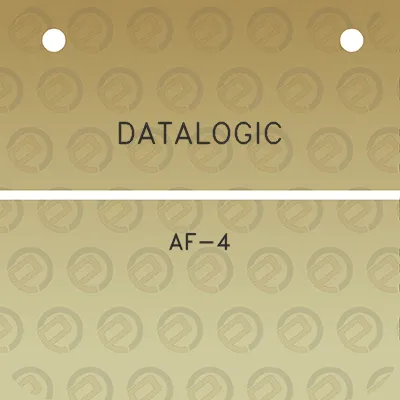 datalogic-af-4