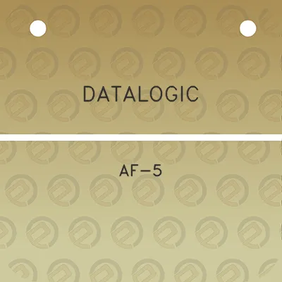 datalogic-af-5