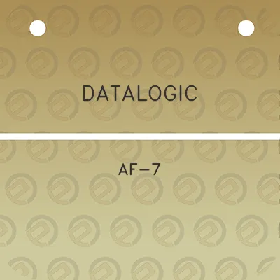 datalogic-af-7