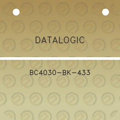 datalogic-bc4030-bk-433