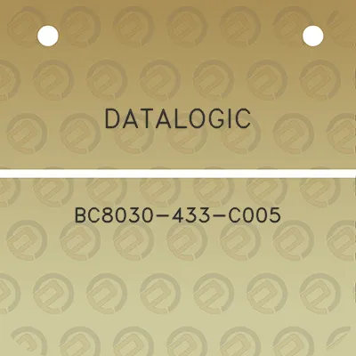 datalogic-bc8030-433-c005