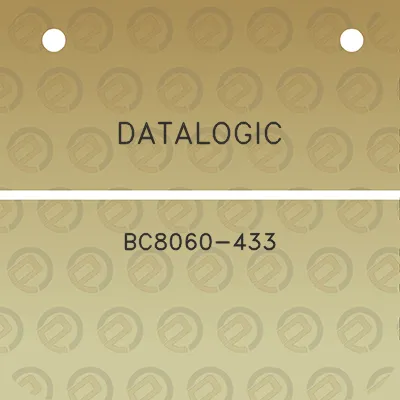 datalogic-bc8060-433