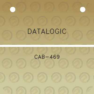 datalogic-cab-469