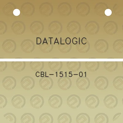 datalogic-cbl-1515-01